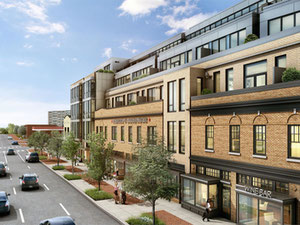 Real estate in Penn Eleven — look at the real estate search engine GEOLN.COM. Photo 4