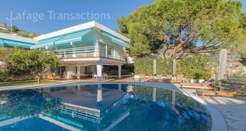 法国别墅，Villefranche-sur-Mer — 来自开发商和业主的房地产搜索引擎 GEOLN.COM. 照片 1