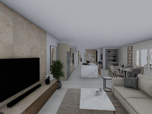 Immobilien in The Pantheon — Schauen Sie sich die Immobiliensuchmaschine GEOLN.COM an. Foto 4