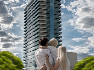 عقار للبيع في برج بارك — انظر إلى محرك البحث العقاري GEOLN.COM. صورة فوتوغرافية 2