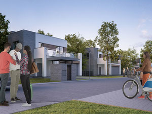 房地产在 Osiedle Lesne — look at the real estate search engine GEOLN.COM. 照片 6