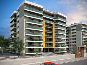 房地产在 Ontan Residence Akhisar — look at the real estate search engine GEOLN.COM. 照片 2