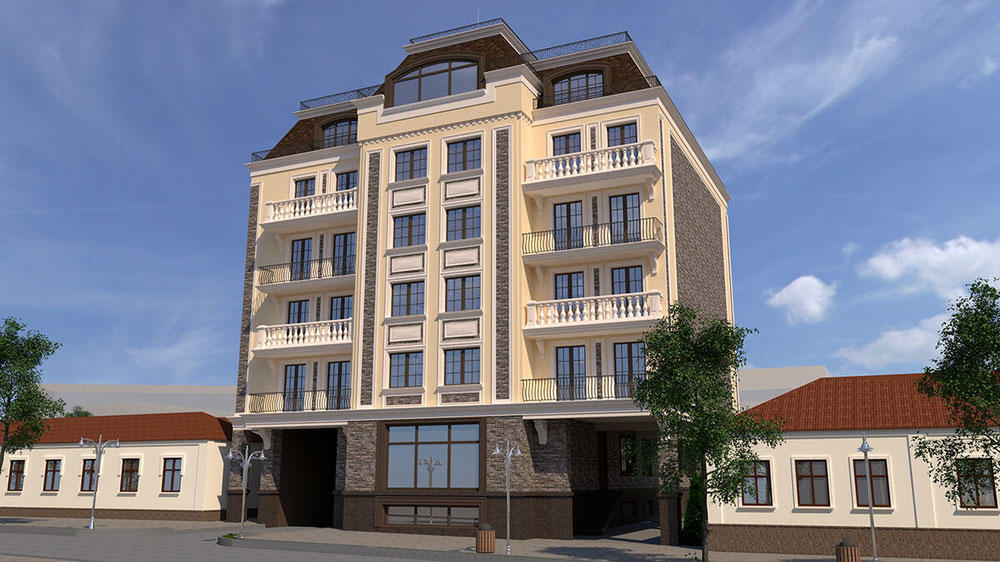 Недвижимость в ЖК Milanin Sciusev — смотрите на поисковике недвижимости GEOLN.COM. Фото 1