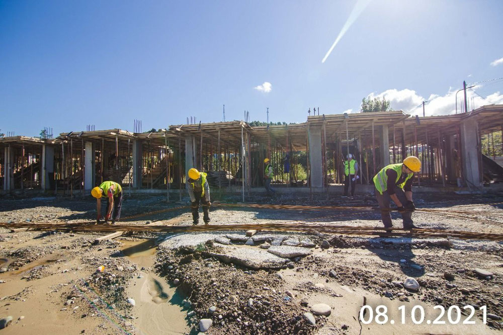 Нерухомість в Batumi Garden Inn — дивіться на пошуковику нерухомості GEOLN.COM. Фото 13