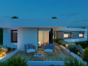 Villa 3 bedrooms 209 m² in Benitachell, Spain — Find off-plan property or real estate resale directly from developers and owners GEOLN.COM. Photo 6