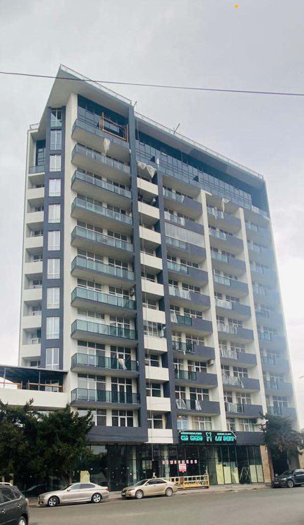 巴图米 — 来自开发商和业主的房地产搜索引擎 GEOLN.COM. 照片 1