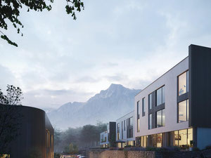 Real estate in Silverwood Apartments — look at the real estate search engine GEOLN.COM. Photo 4