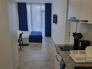 海景和城市景观的公寓 — 来自开发商和业主的房地产搜索引擎 GEOLN.COM. 照片 7