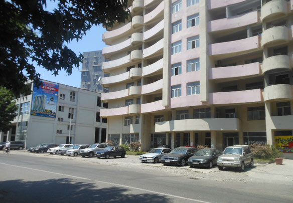 Black frame for sale in Batumi