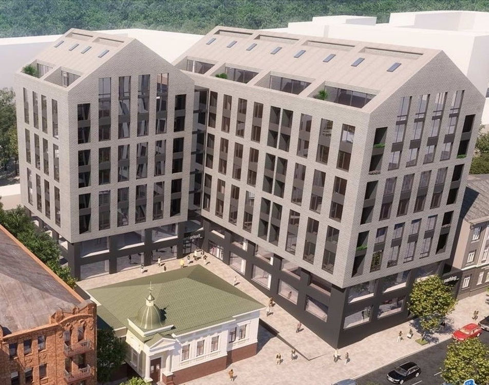 房地产在 Oktava — look at the real estate search engine GEOLN.COM. 照片 1