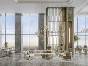 Apartment sale in Rixos Financial Center Road — 来自开发商和业主的房地产搜索引擎 GEOLN.COM. 照片 27