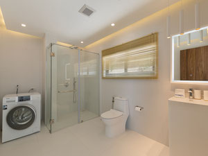 5卧室别墅，带游泳池和海景，距离海滩仅5分钟 — 来自开发商和业主的房地产搜索引擎 GEOLN.COM. 照片 12