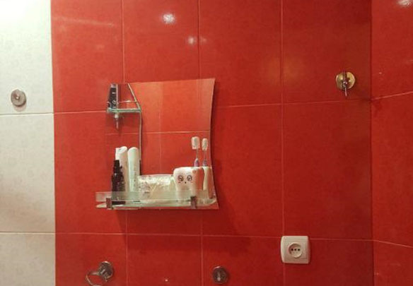 2 Schlafzimmer Wohnung in Gldani. Preiswerte Wohnung in Tiflis