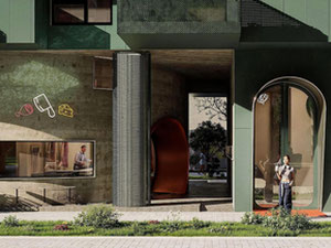 Нерухомість в East Project — дивіться на пошуковику нерухомості GEOLN.COM. Фото 7