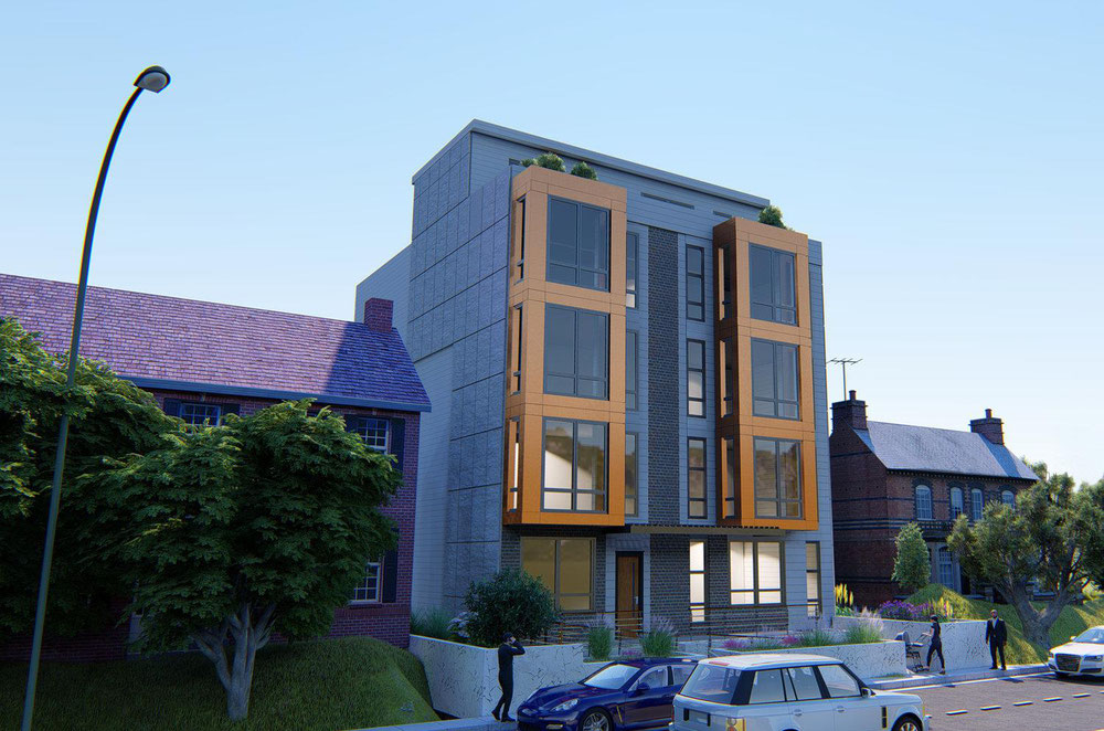 房地产在 The Valencia — look at the real estate search engine GEOLN.COM. 照片 1