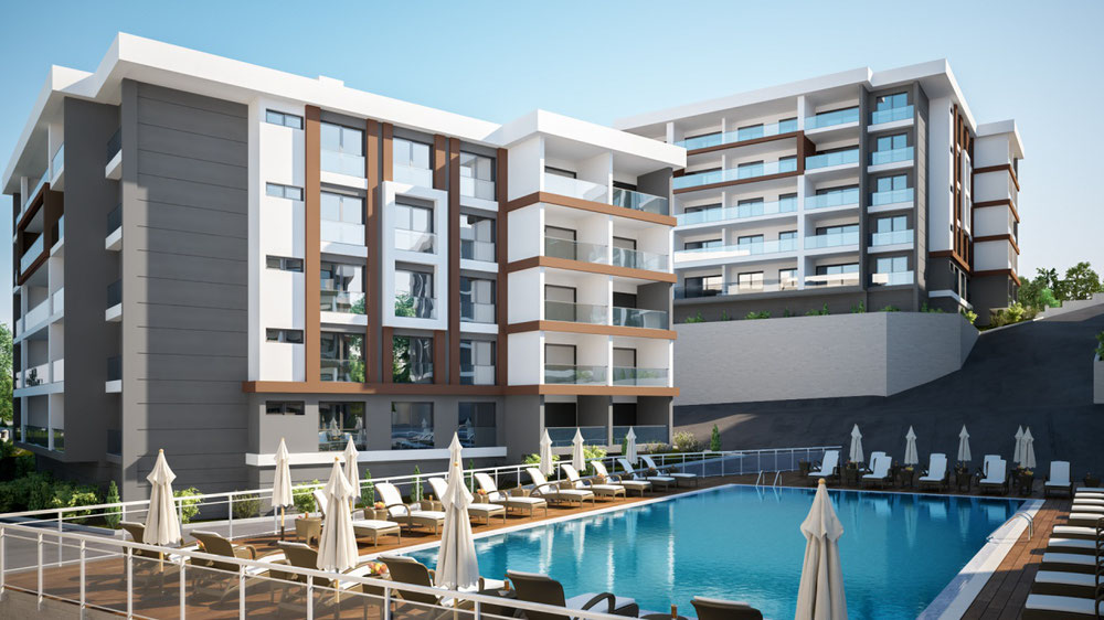 Real estate in Suzgec Sinerji — look at the real estate search engine GEOLN.COM. Photo 1