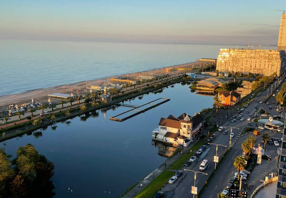 Apartments in Orbi City