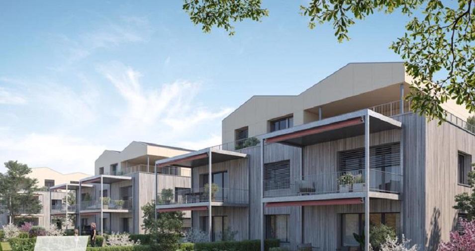 Nieruchomości w Kirchgasse Lotzwil — spójrz na wyszukiwarkę nieruchomości GEOLN.COM. Zdjęcie 1