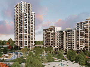 房地产在 Duru Beytepe — look at the real estate search engine GEOLN.COM. 照片 5