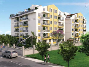 נדל"ן ב Huzurlu Kampus Residence — עיין במנוע חיפוש הנדל"ן GEOLN.COM. תמונה 4