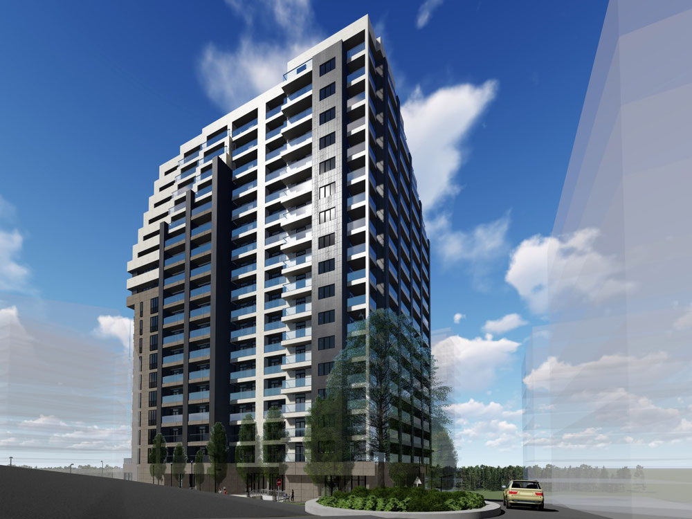 房地产在 7 Anna Politkovskaya St.  — look at the real estate search engine GEOLN.COM. 照片 1