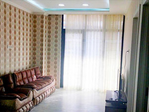 Saburtalo的3个房间的公寓。第比利斯无中介公寓 — 来自开发商和业主的房地产搜索引擎 GEOLN.COM. 照片 2