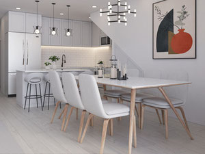 房地产在 Vancouver UrbanSquare — look at the real estate search engine GEOLN.COM. 照片 4