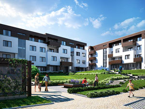 Real estate in Zielony Zakatek  — look at the real estate search engine GEOLN.COM. Photo 3