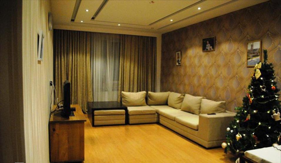 Digomi的3个房间的公寓。买公寓第比利斯，Digomi — 来自开发商和业主的房地产搜索引擎 GEOLN.COM. 照片 1