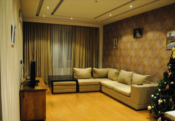 3 комнатная квартира в Дигоми. Купить квартиру в Тбилиси, Дигоми