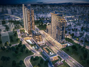 უძრავი კონება The Referans Kartal Loca  — გადახედეთ უძრავი ქონების საძიებო სისტემას GEOLN.COM. ფოტო 5