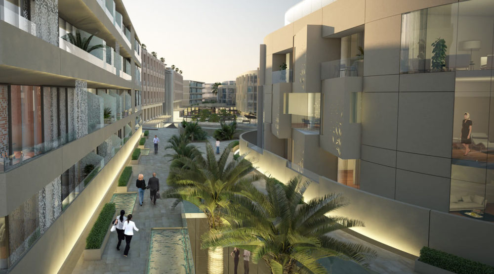 Real estate in Janayen Avenue — look at the real estate search engine GEOLN.COM. Photo 1