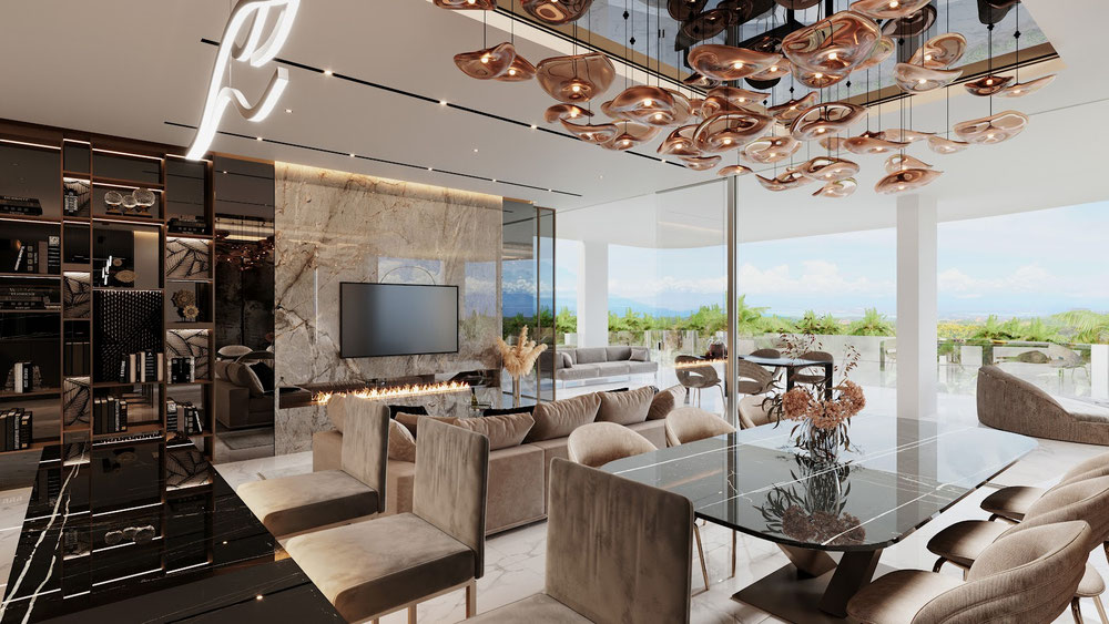 Real estate in Премиальные апартаменты на райском о. Бали — look at the real estate search engine GEOLN.COM. Photo 1