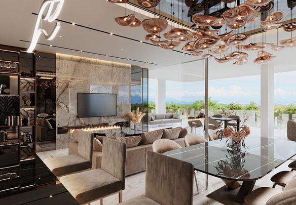 Премиальные апартаменты на райском о. Бали