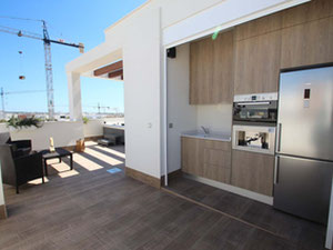 别墅 3 间卧室 126 m² 在 Playa Honda, 西班牙 — 来自开发商和业主的房地产搜索引擎 GEOLN.COM. 照片 14