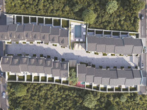 Нерухомість в Комфортні будинки — дивіться на пошуковику нерухомості GEOLN.COM. Фото 31