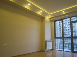 2 Schlafzimmer Wohnung in Saburtalo. Wohnung ohne Vermittler in Tiflis — Immobilien-Suchservice von Bauträgern und Eigentümern GEOLN.COM. Foto 5