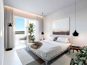 პენტჰაუსი 2 საძინებელი 119 მ² კაზარესში, ესპანეთი — უძრავი ქონების ყიდვა და მფლო ბელებისგან GEOLN.COM. ფოტო 6