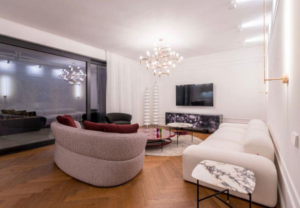 Продається квартира біля озера Лісі