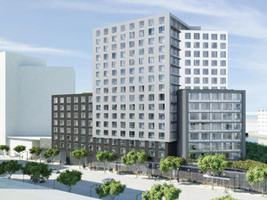 Нерухомість в ONE Mission Bay — дивіться на пошуковику нерухомості GEOLN.COM. Фото 11