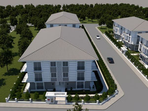 房地产在 İnci Evleri Butik — look at the real estate search engine GEOLN.COM. 照片 2