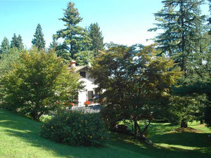 Villa en Italia, Piamonte, Stresa — Encuentre propiedades fuera del plan o reventa de bienes inmuebles directamente de desarrolladores y propietarios GEOLN.COM. Foto 4