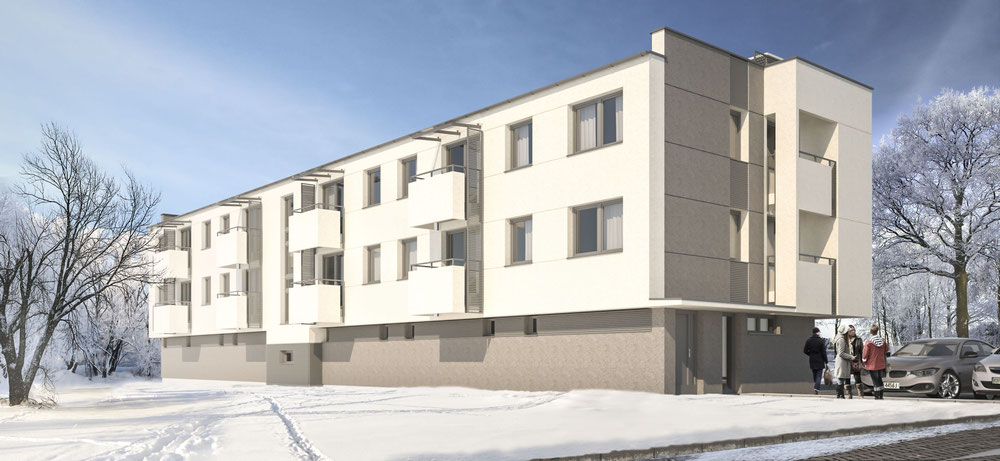 Real estate in Zelwerowicza — look at the real estate search engine GEOLN.COM. Photo 1