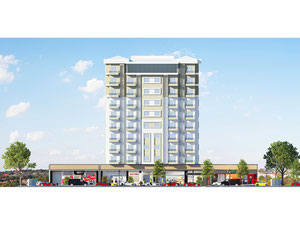 Nieruchomości w Academia Residence — spójrz na wyszukiwarkę nieruchomości GEOLN.COM. Zdjęcie 3