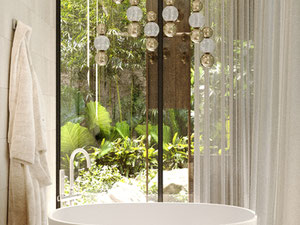 2 BR Villa Nusa Dua — Immobilien-Suchservice von Bauträgern und Eigentümern GEOLN.COM. Foto 3