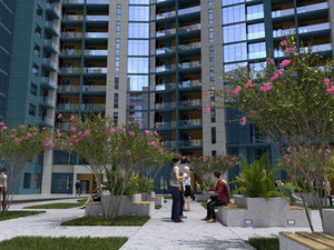 Real estate in National — look at the real estate search engine GEOLN.COM. Photo 9