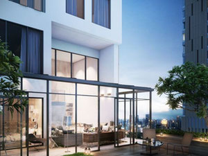 房地产在 M Jatujak — look at the real estate search engine GEOLN.COM. 照片 9