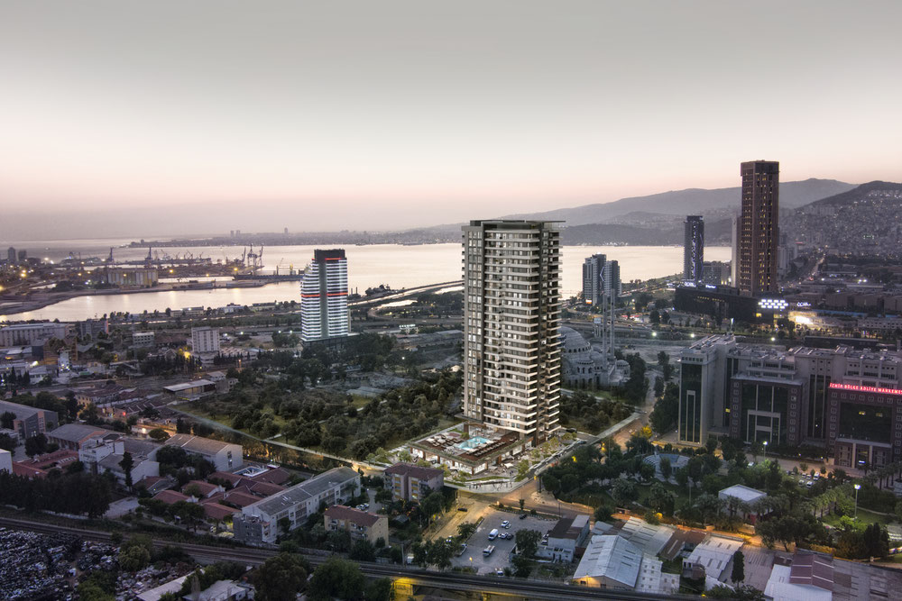 VELUX BAYRAKLI — 来自开发商和业主的房地产搜索引擎 GEOLN.COM. 照片 1