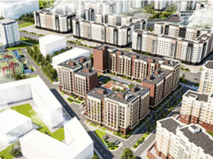 Нерухомість в ТОО G-Park — дивіться на пошуковику нерухомості GEOLN.COM. Фото 3