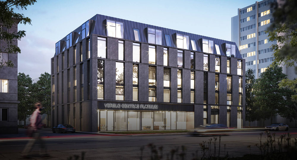 içindeki mülkiyet Platinum 48 — emlak arama motoru GEOLN.COM'a bakın. Fotoğraf 1